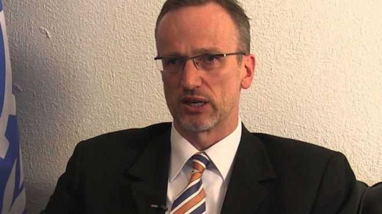 Thomas Wissing. NOTIMEX