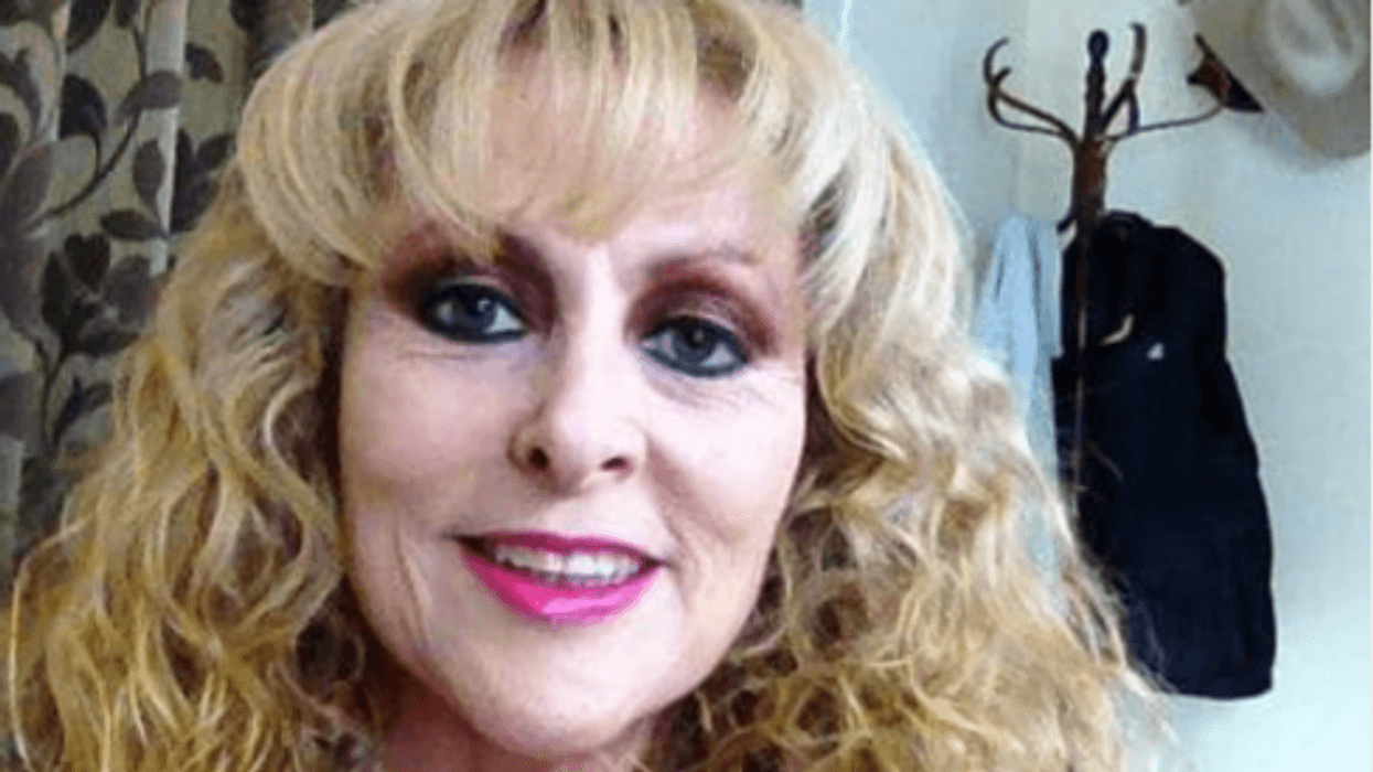 Tía de Ángela Aguilar niega las comparaciones de su romance con el del Flor Silvestre y Antonio Aguilar. AGENCIA MÉXICO.