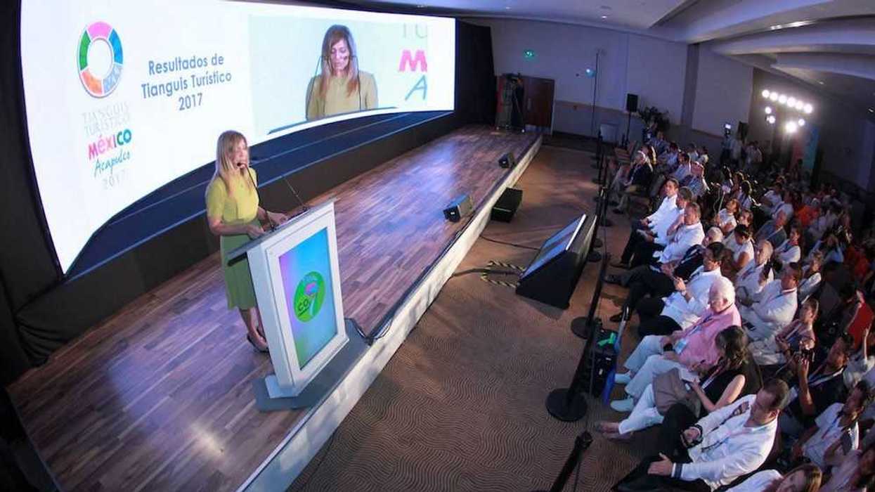 Tianguis Turístico Acapulco