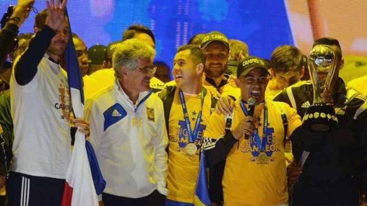 Tigres vence a Pumas en penales y se corona campeón de Liga MX.