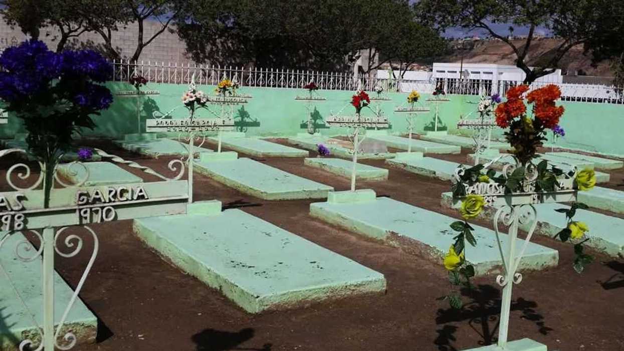 TIJUANA REGISTRÓ SU PRIMERA INHUMACIÓN EN 1882