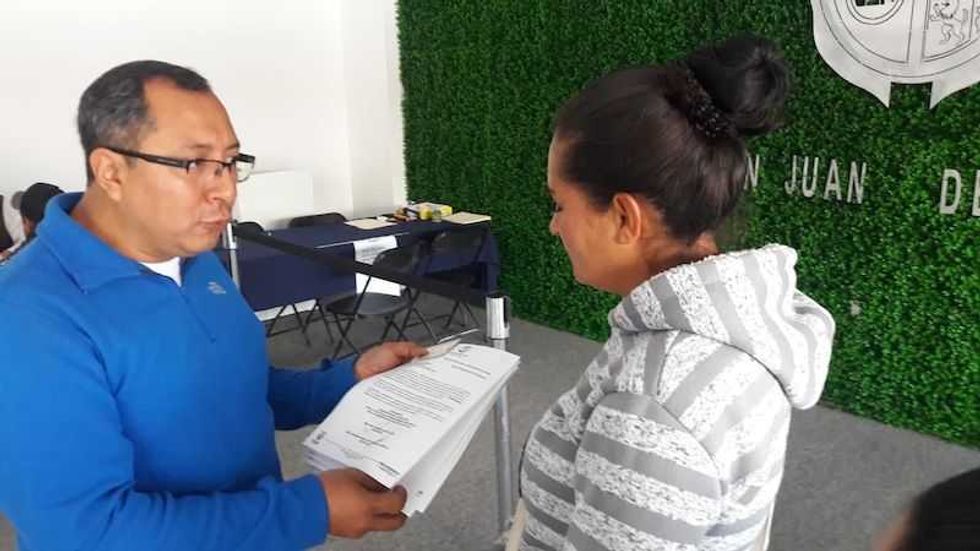 todo listo en san juan del rio para eleccion de autoridades auxiliares