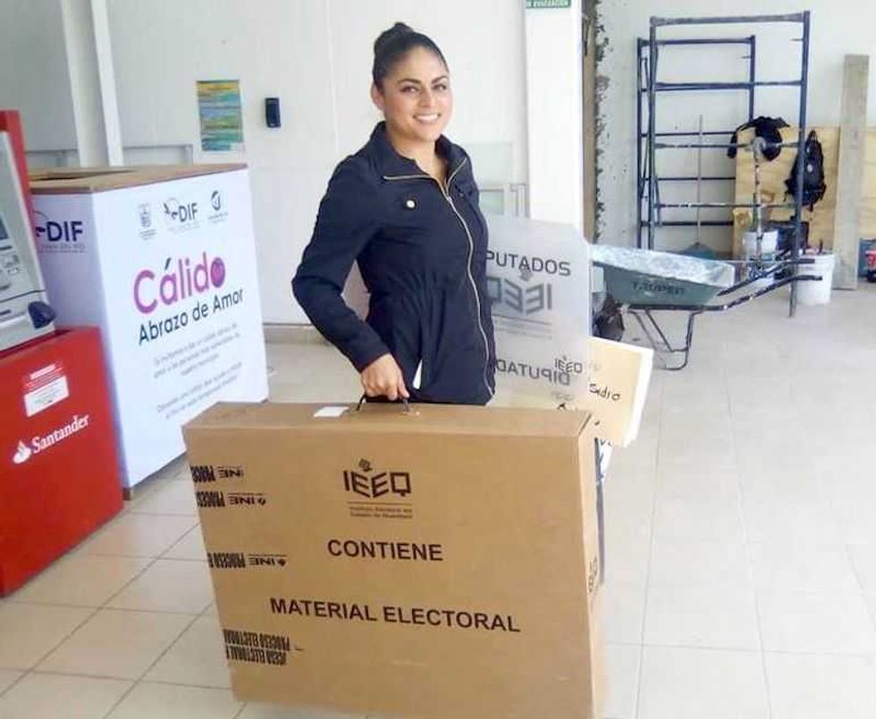 todo listo en san juan del rio para eleccion de autoridades auxiliares5
