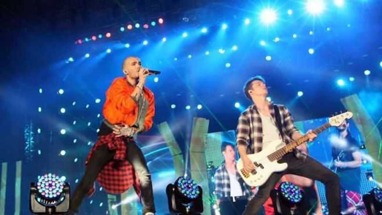 Tokio Hotel ofrecerá dos conciertos en este país, como parte de su gira “Feel it All”. FOTO/NOTIMEX