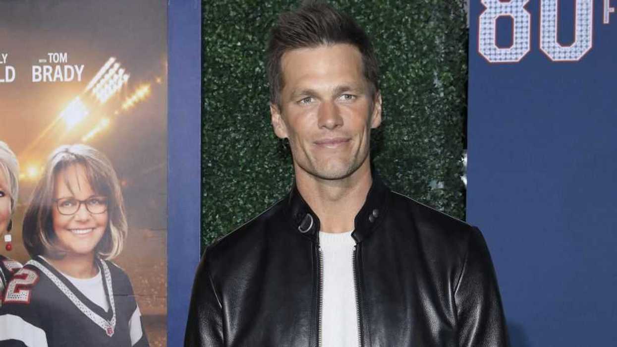 Tom Brady anuncia que se retira "para siempre" del fútbol americano. EFE/EPA/NINA PROMMER.