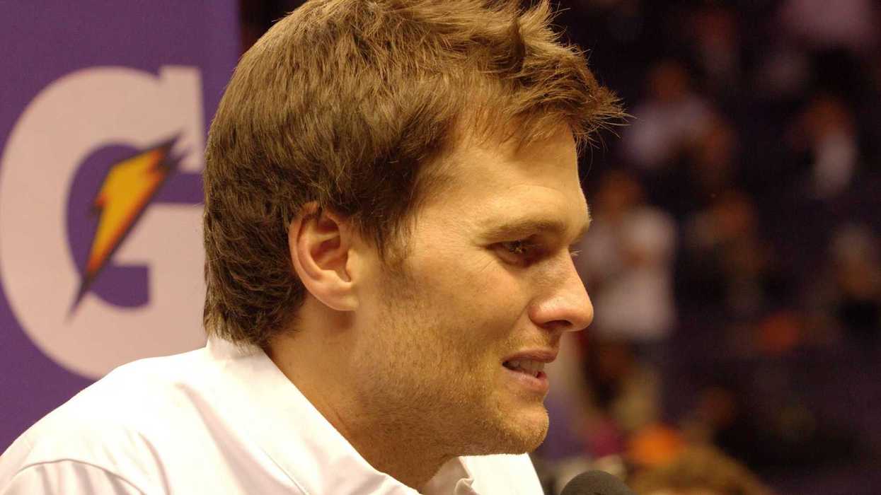 Tom Brady
