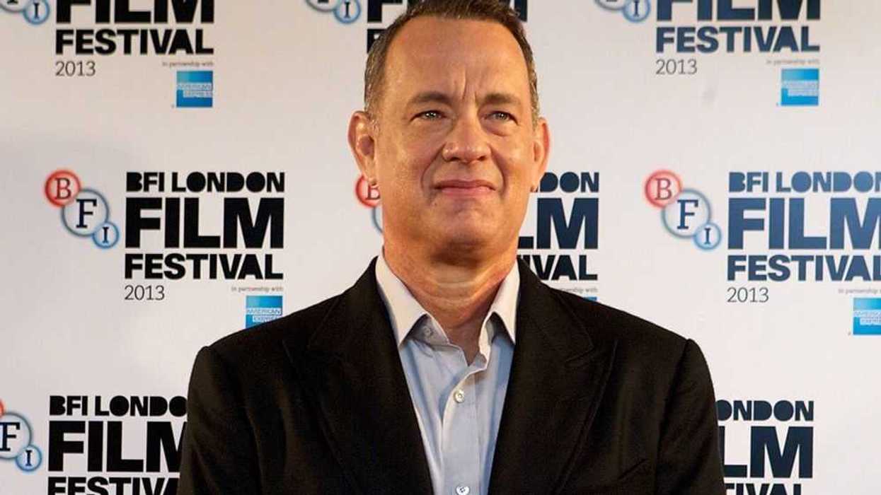Tom Hanks.