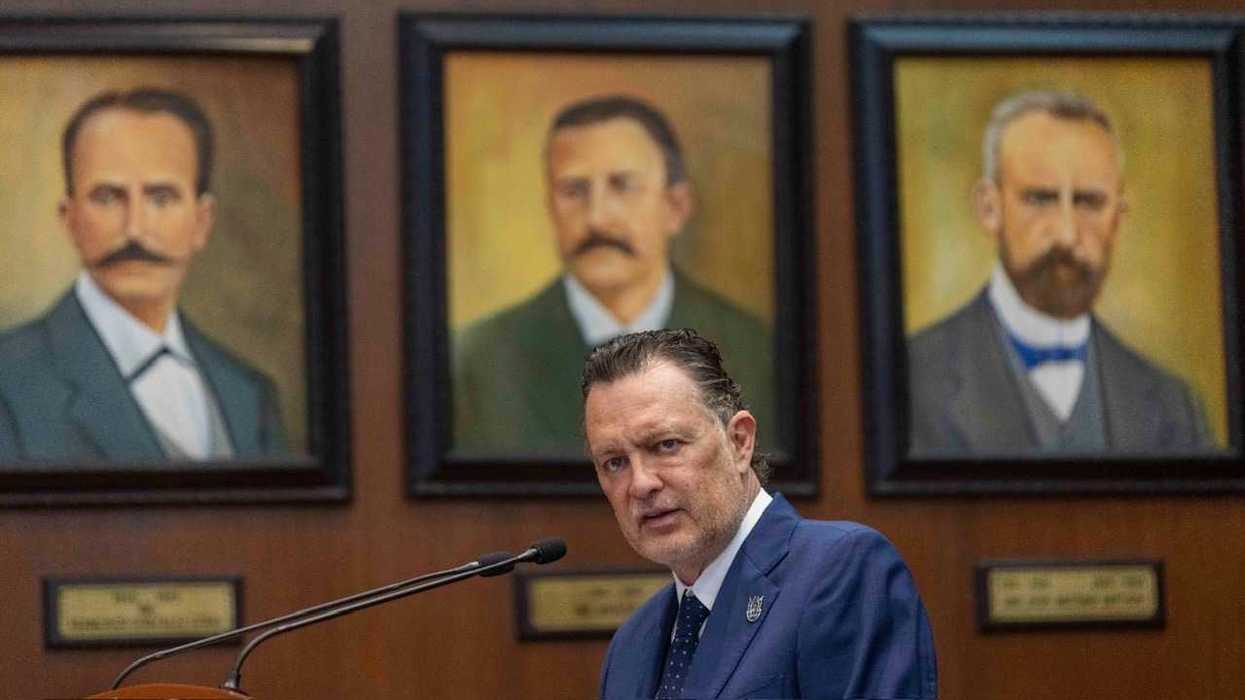 Toma de protesta del nuevo Consejo Directivo del Colegio de Abogados Litigantes de Quer\u00e9taro encabezado por Omar Espino Zaraz\u00faa