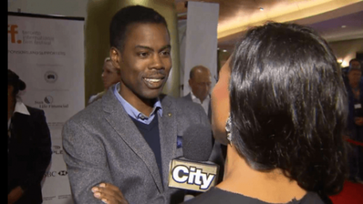 “Top Five” de Chris Rock.