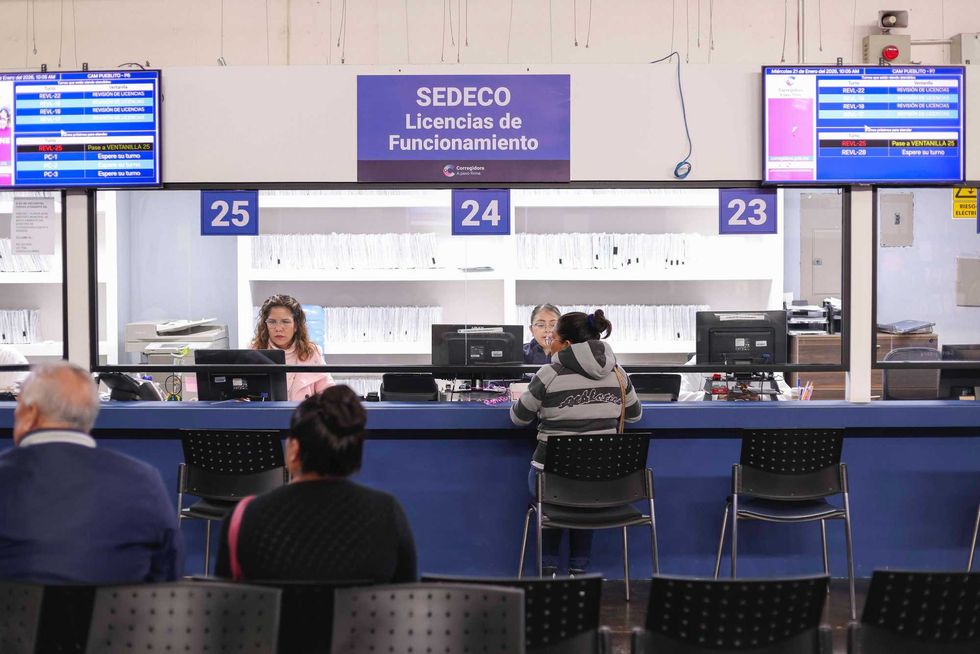 Tr\u00e1mite de licencias de funcionamiento en Centro de Atenci\u00f3n Municipal de Corregidora con campa\u00f1a de descuentos 2026