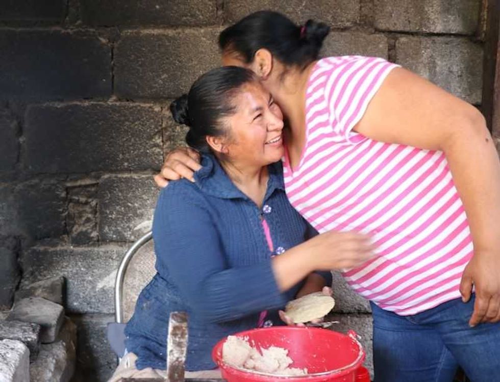 tradicion de maiz que suma ya tres generaciones en tequisquiapan