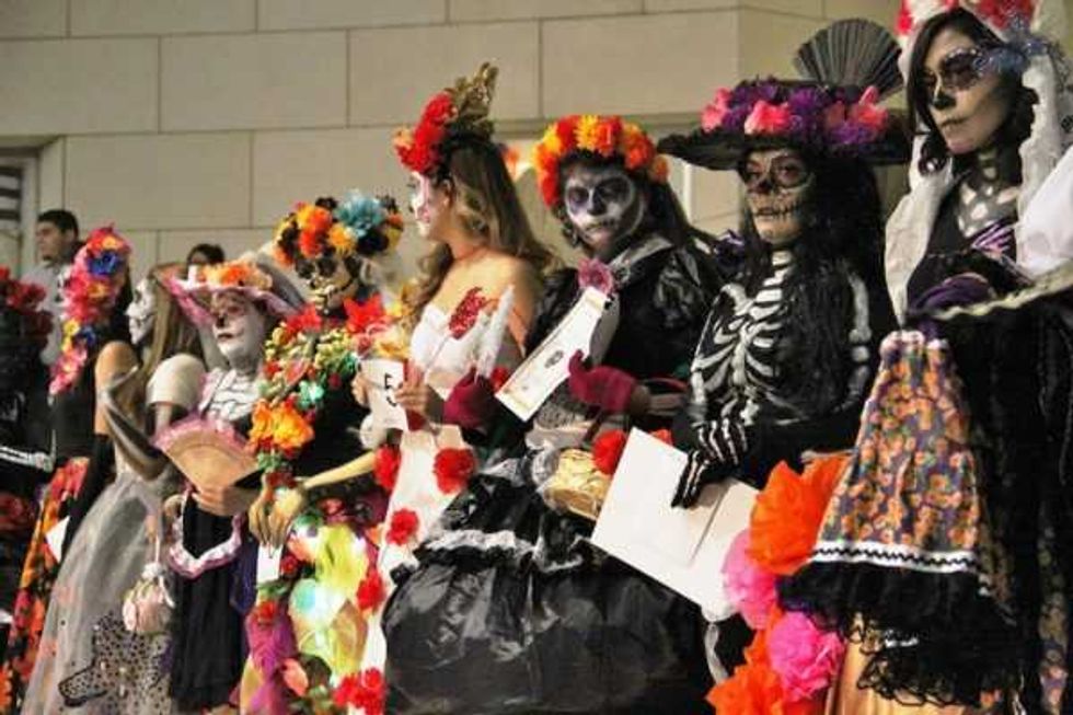 tradicion mexicana del dia muertos en mexico 1