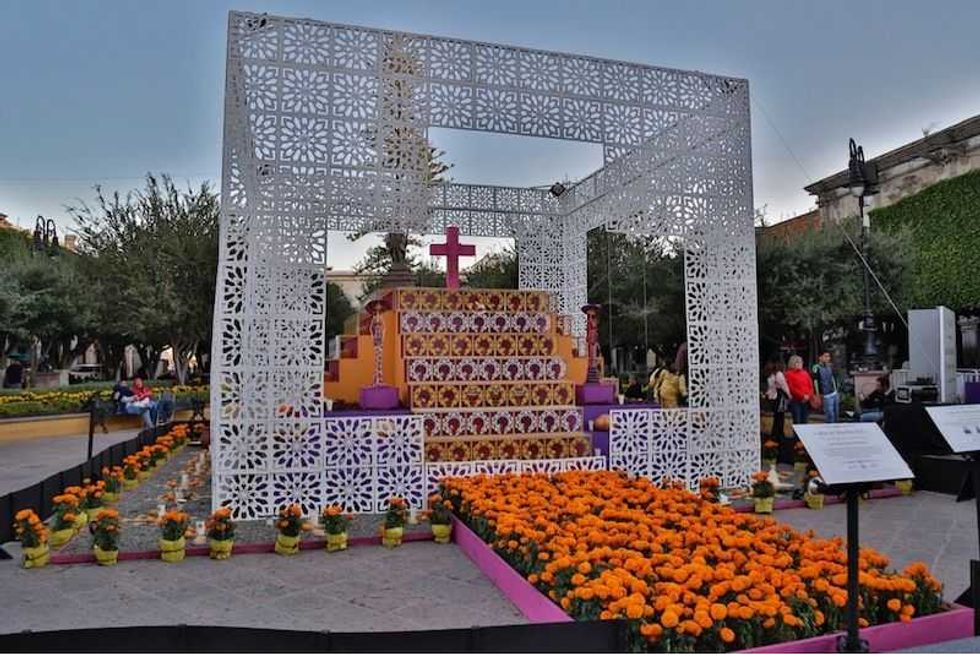 tradicion mexicana del dia muertos en mexico 2