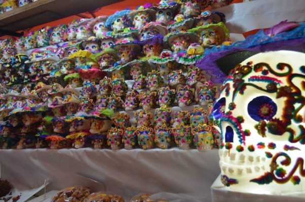 tradicion mexicana del dia muertos en mexico 5
