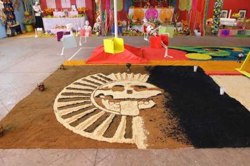 tradicion mexicana del dia muertos en mexico 6