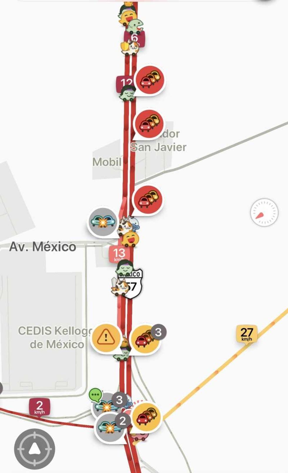 trafico mexico queretaro e1544063708890