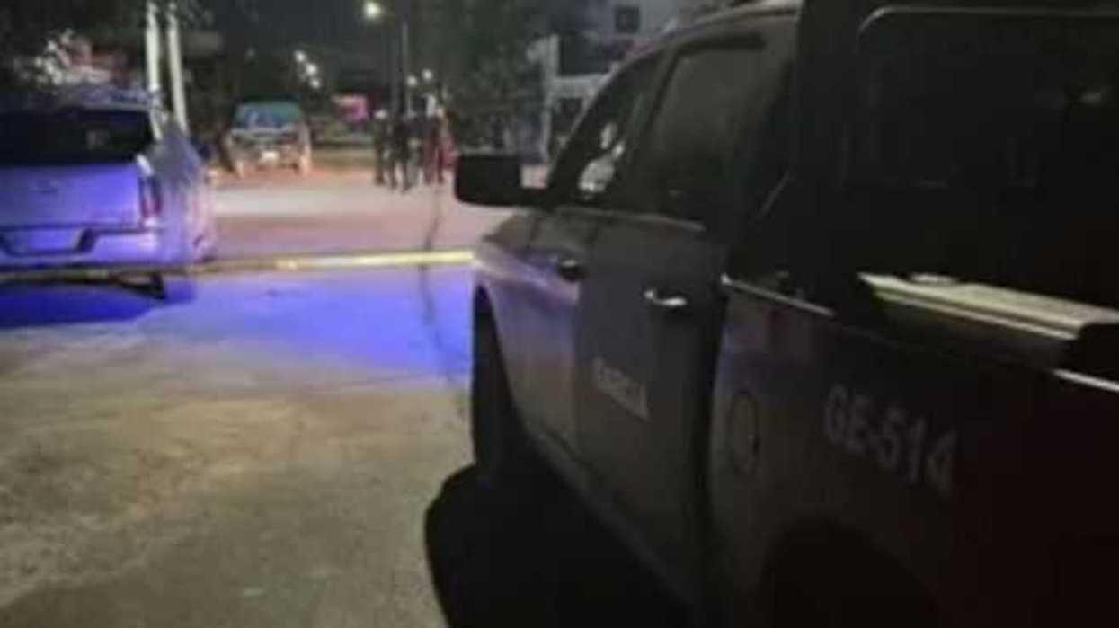 Trágico asesinato de joven en García, Nuevo León.