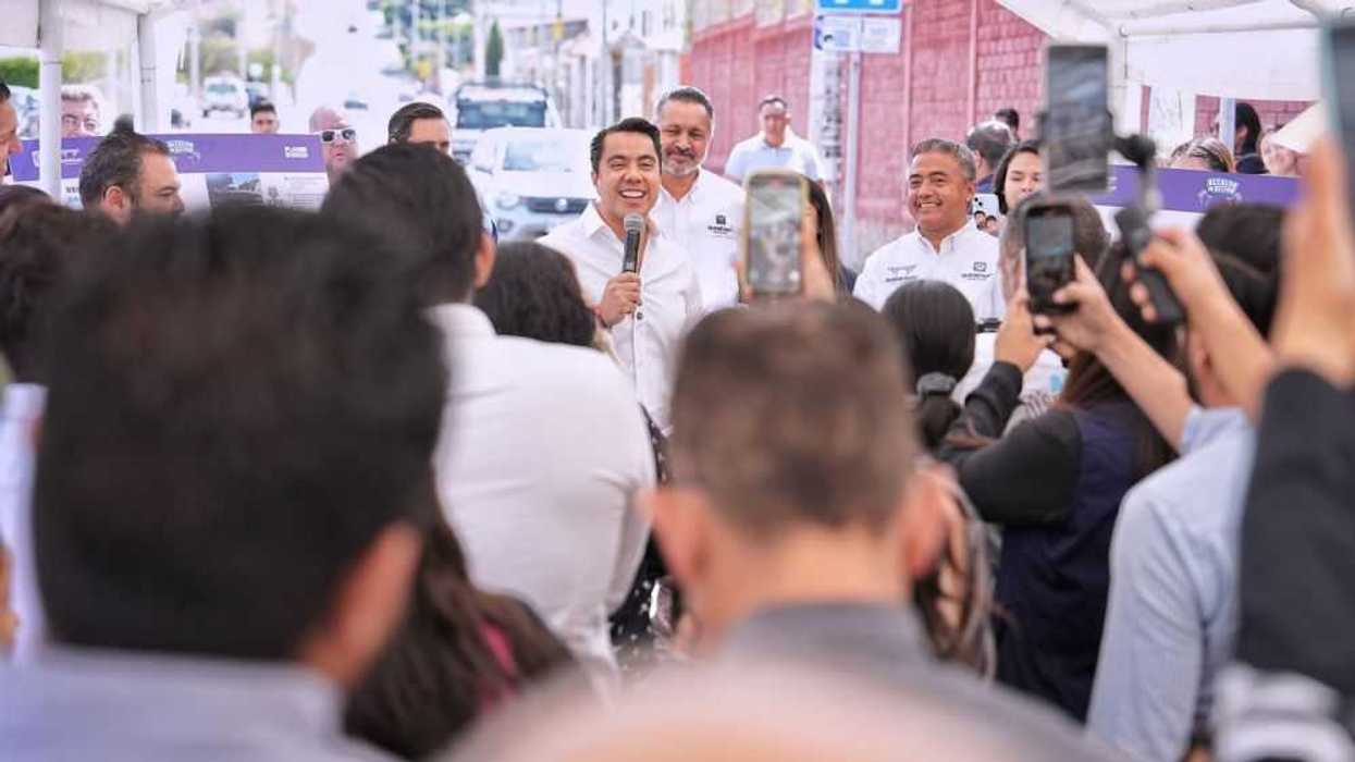 Transformación urbana en Villas de Santiago benefició a más de 3,700 habitantes.