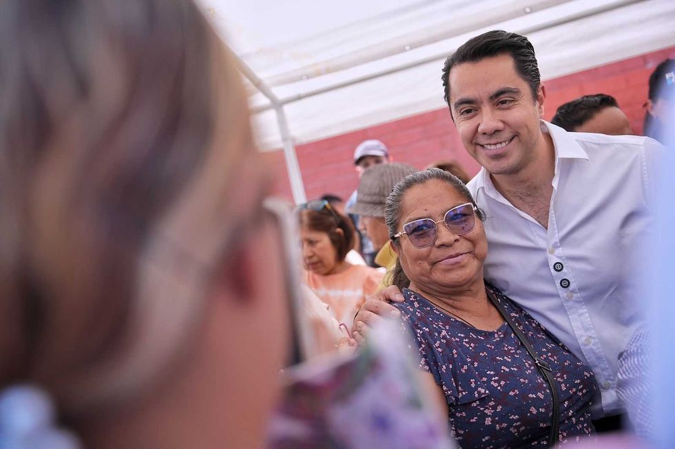 Transformación urbana en Villas de Santiago benefició a más de 3,700 habitantes.