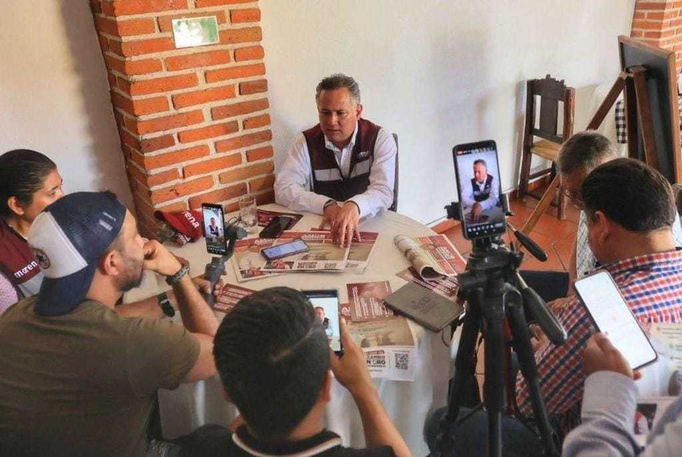 Transformará Santiago Nieto a Jalpan en epicentro serrano.