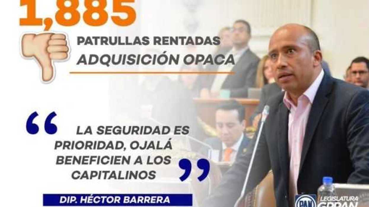 transparentar-adquisicion-de-patrullas-en-ciudad-de-mexico-pide-panista