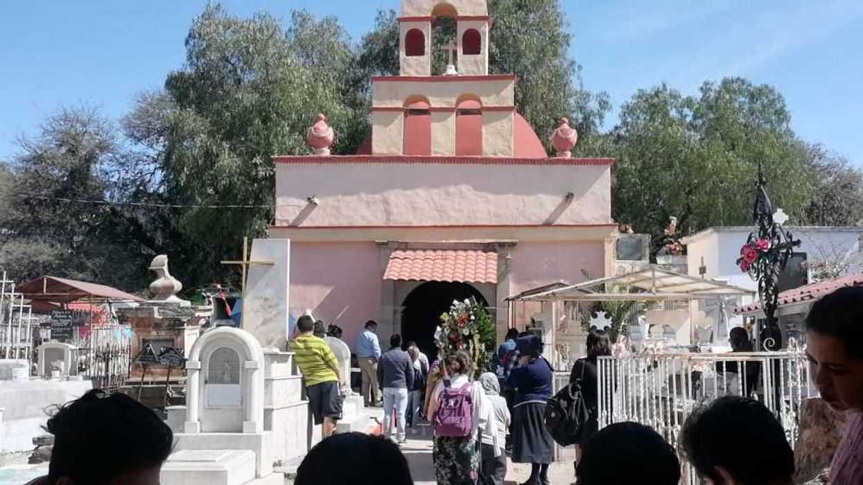 Tras años de búsqueda, velan a familia Sánchez Pérez.