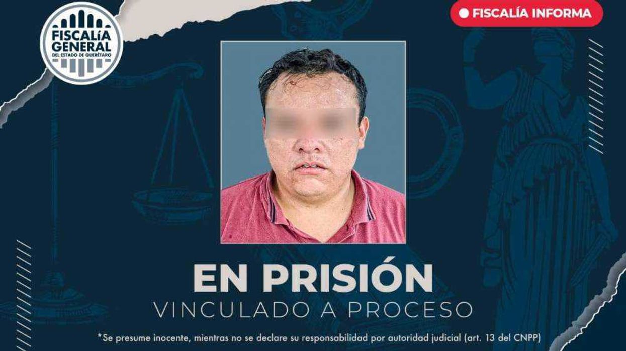 Tras las rejas estafador de vehículos en Ezequiel Montes.