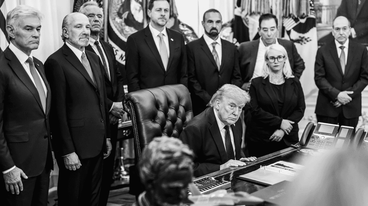 Tribunal federal en Washington donde comparece atacante de cena de corresponsales con Trump