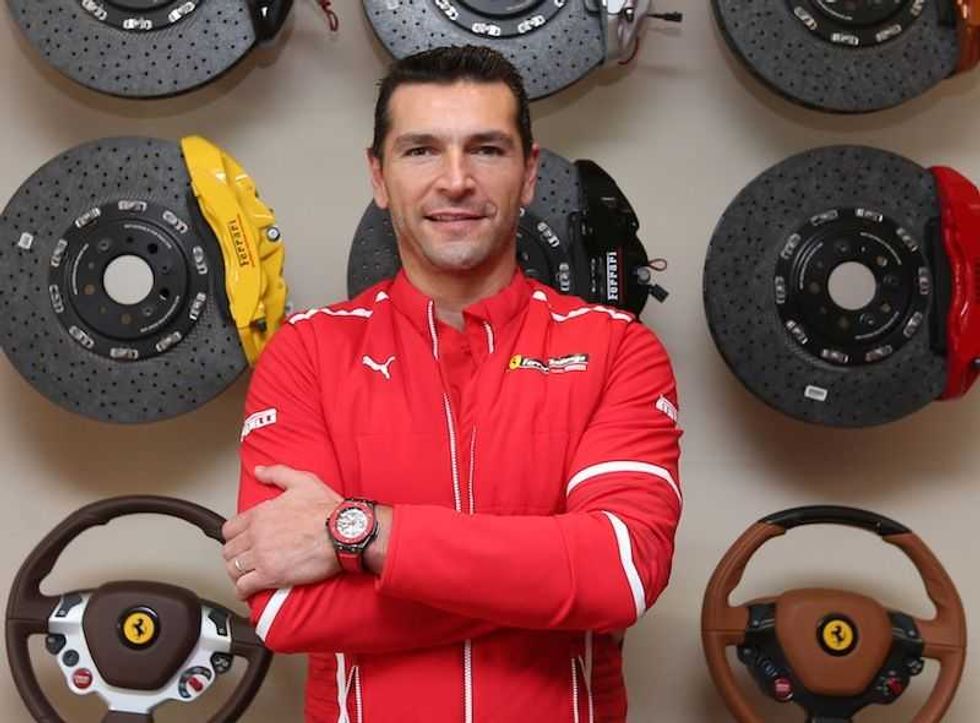 trio de pilotos mexicanos juntos por primera vez en 24 horas de daytona 1