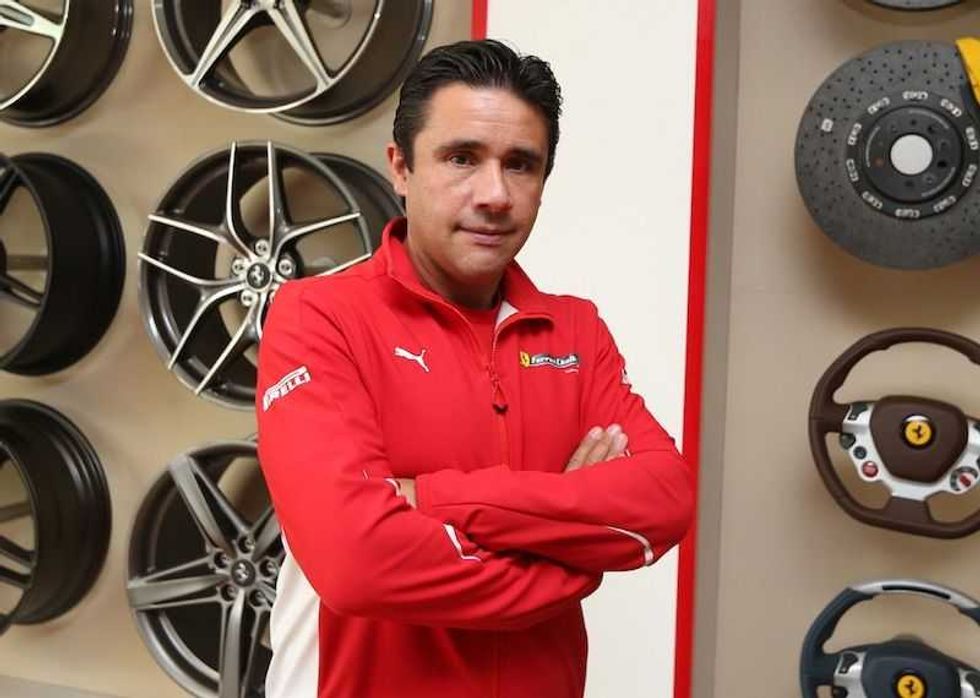 trio de pilotos mexicanos juntos por primera vez en 24 horas de daytona