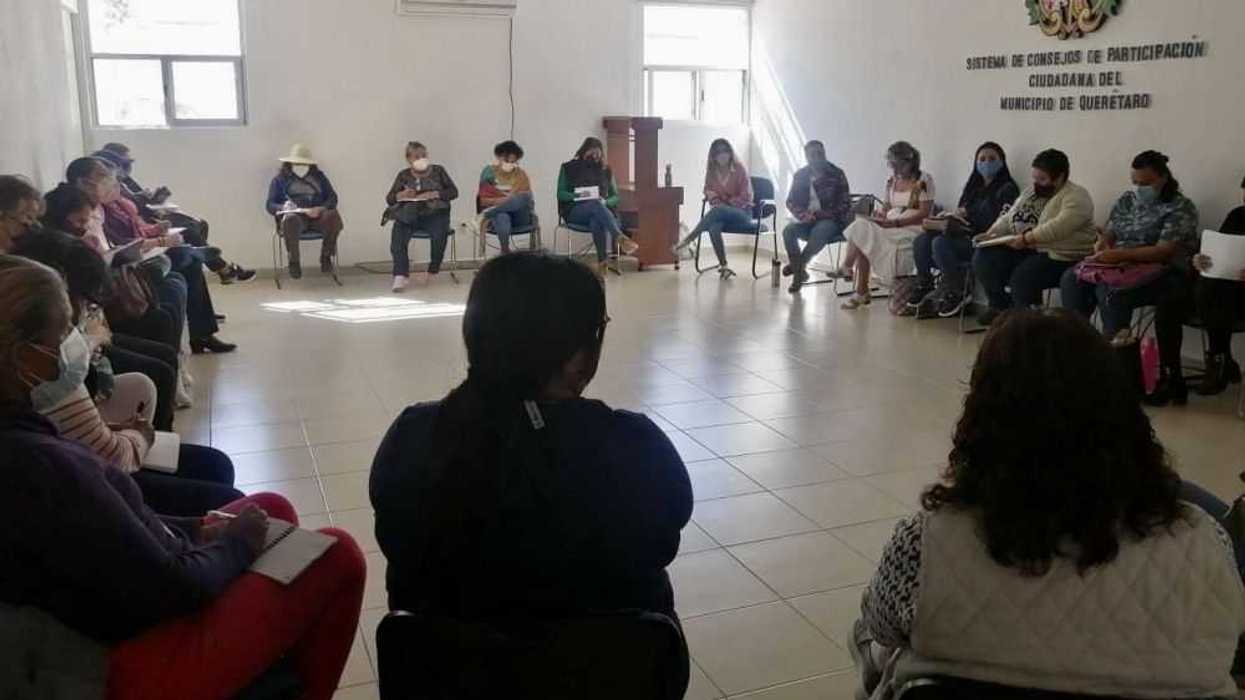 Triplicarán atención a violencia de género en municipio de Querétaro.