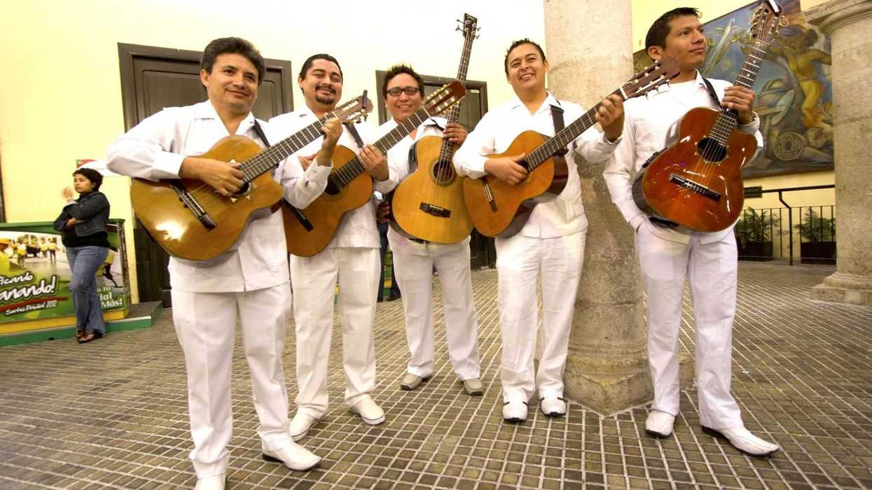 Trova yucateca. NOTIMEX