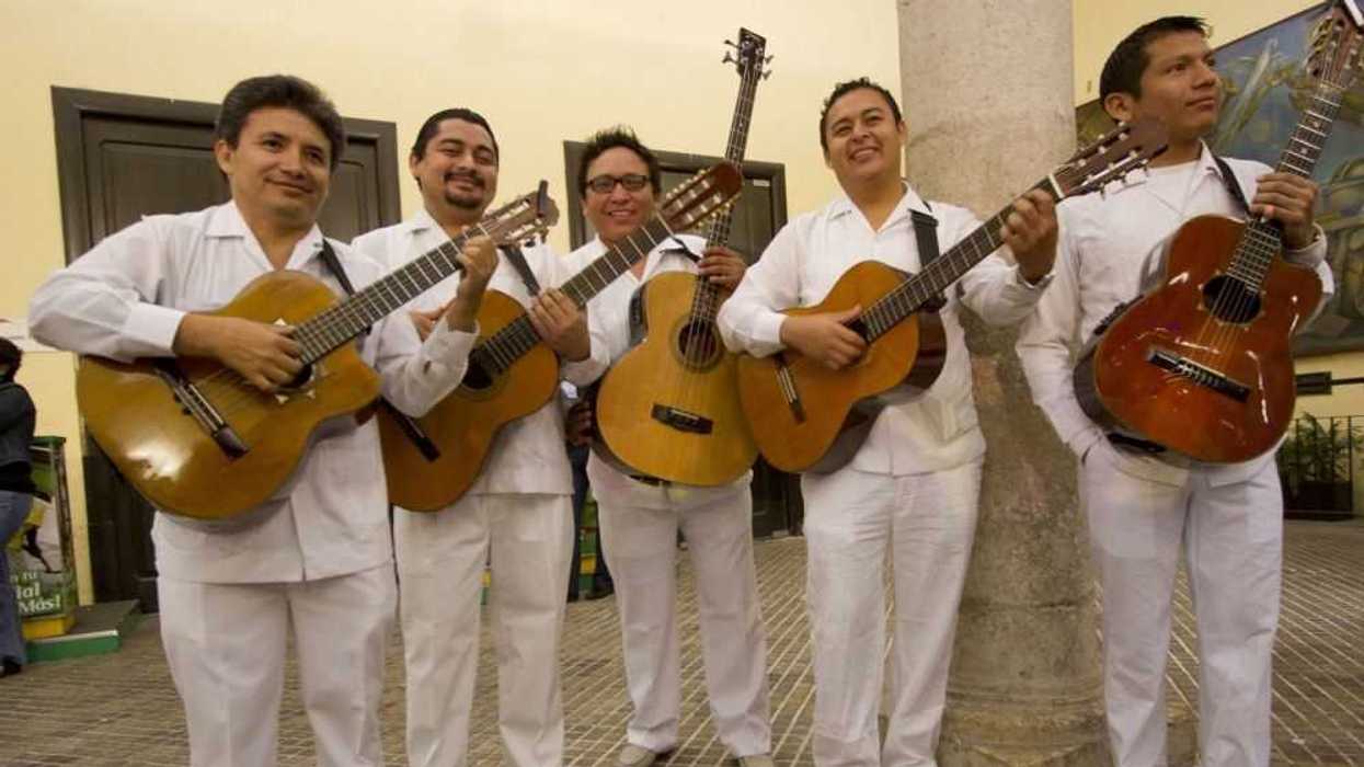 TROVA YUCATECA. NOTIMEX.