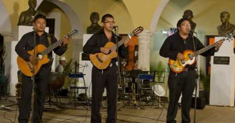 TROVA YUCATECA. NOTIMEX