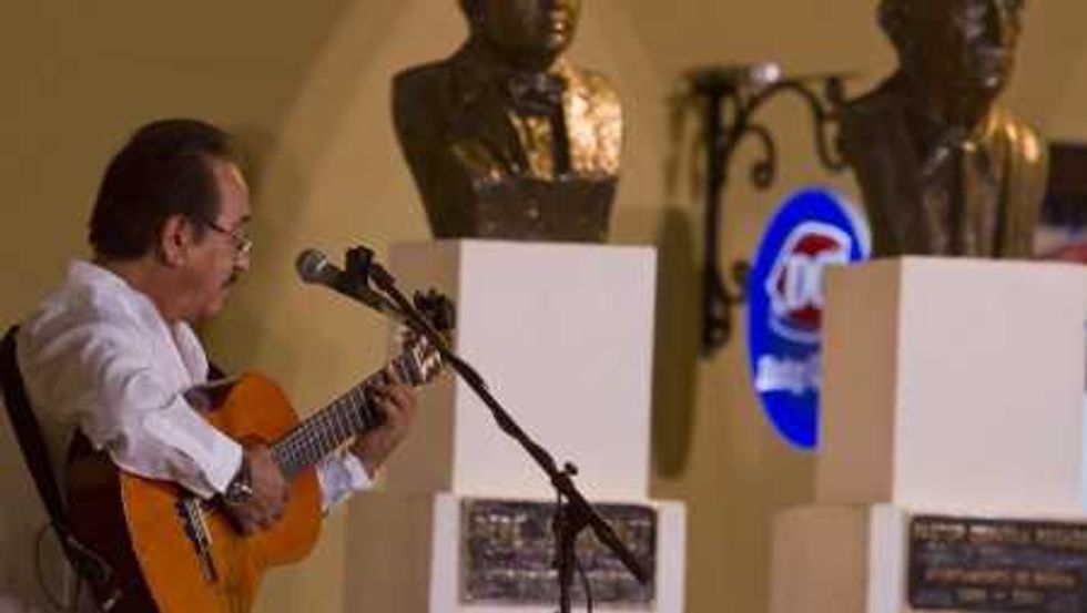 TROVA YUCATECA. NOTIMEX