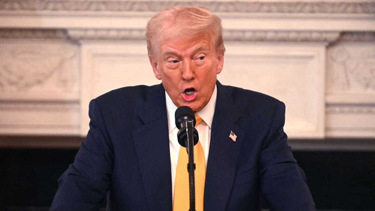 Trump anuncia el reemplazo del jefe del Ejército de EEUU. AFP.