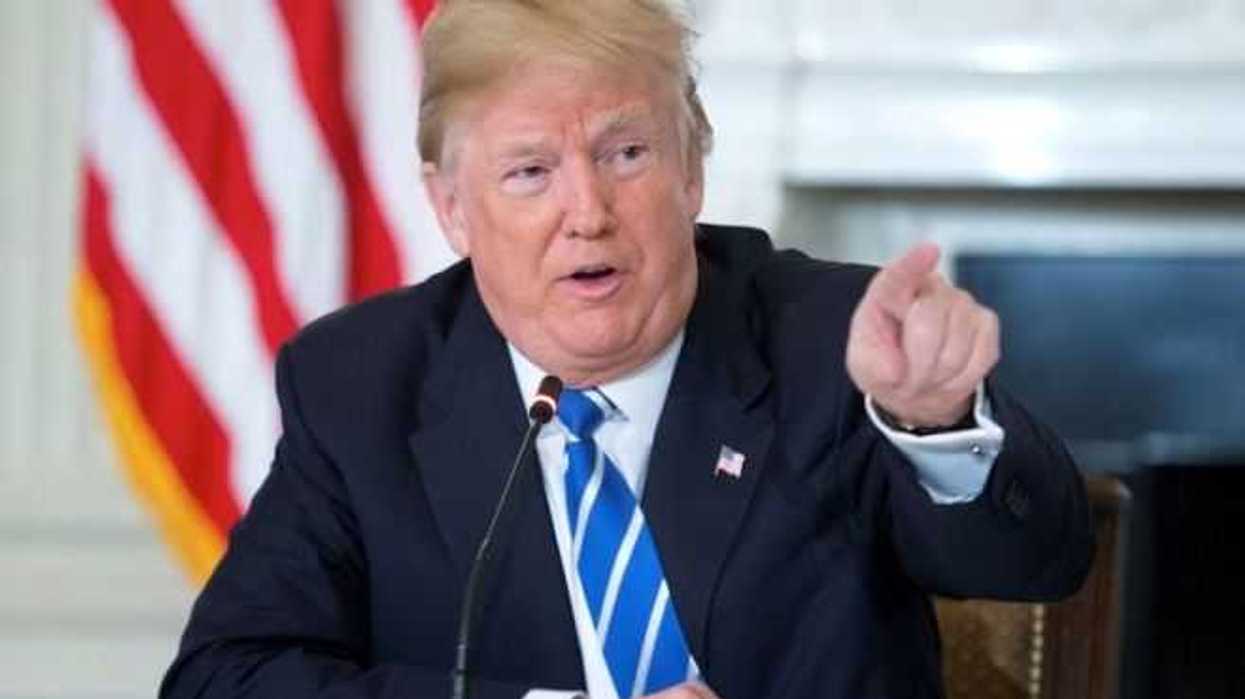 trump-asegura-que-su-mensaje-sobre-bombardear-siria-no-revelo-nada