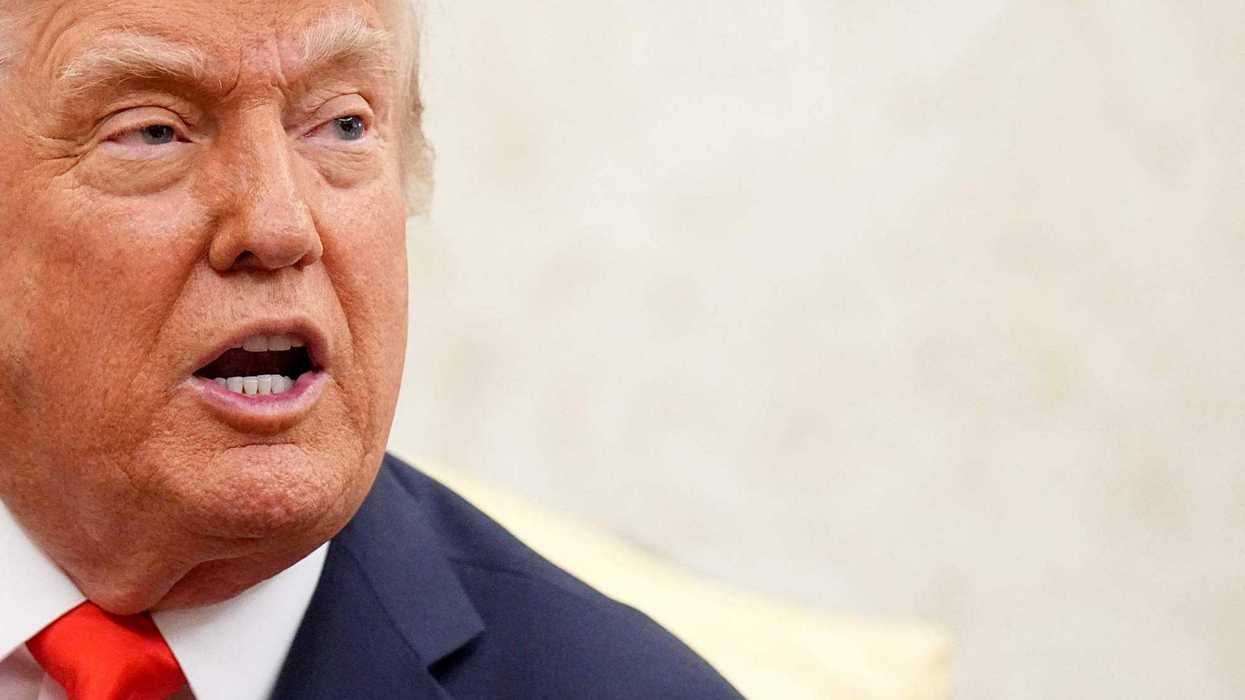 Trump está "muy decepcionado" con Musk y él lo acusa de "ingratitud". AFP.