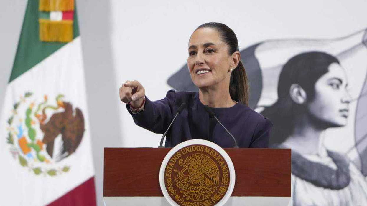 Trump "requiere más información" sobre lucha antidrogas de México: Sheinbaum. Foto: Ilustrativa/ Presidencia de la República.