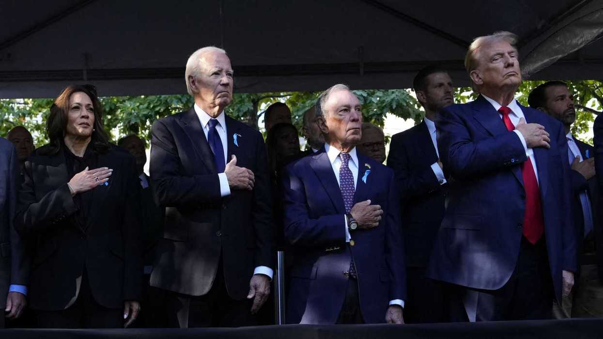 Trump y Harris vuelven a la campaña después de un debate agrio. AFP.