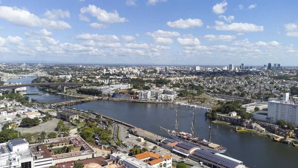 Turismo en el Caribe repunta, con Cancún y República Dominicana a la cabeza. EFE/Orlando Barría.