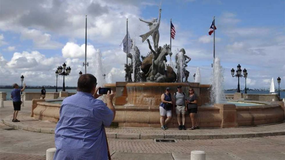 Turismo en el Caribe repunta, con Cancún y República Dominicana a la cabeza. EFE/ Thais Llorca.