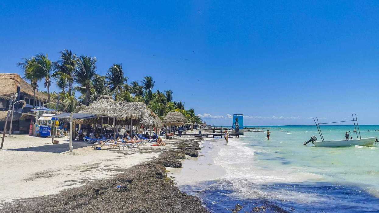 Turismo en México registra avance trimestral pero ligera contracción anual.