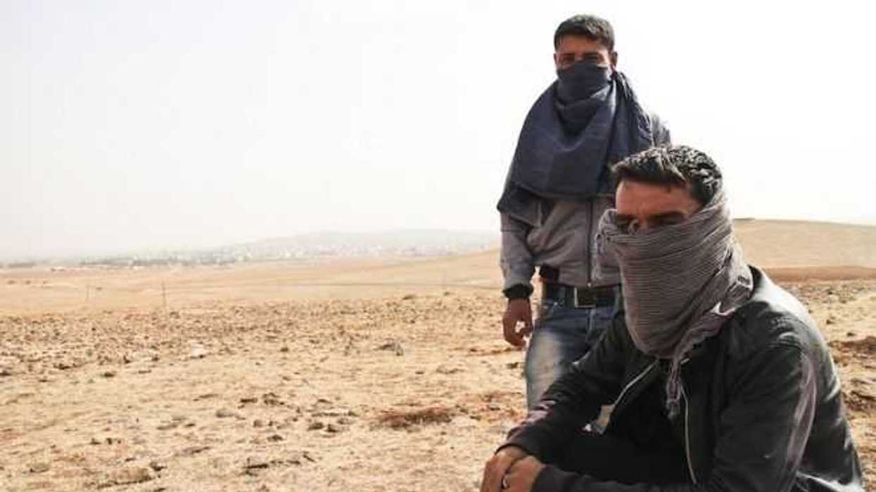 Turquía sigue permitiendo migración indocumentada hacia Europa.