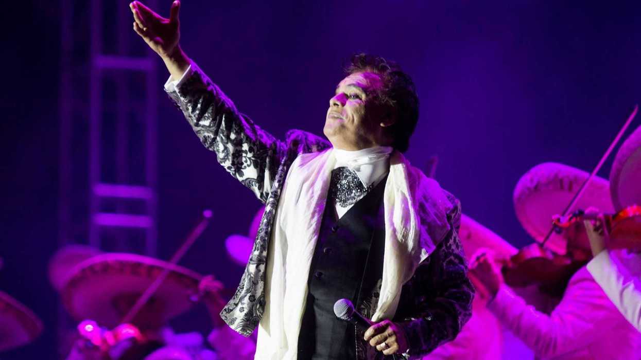 TV Azteca transmitirá la serie basada en la vida de Juan Gabriel