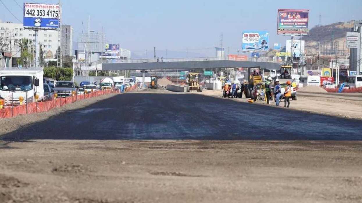 UAQ implementará alternativas por obras en 5 de febrero: rectora.