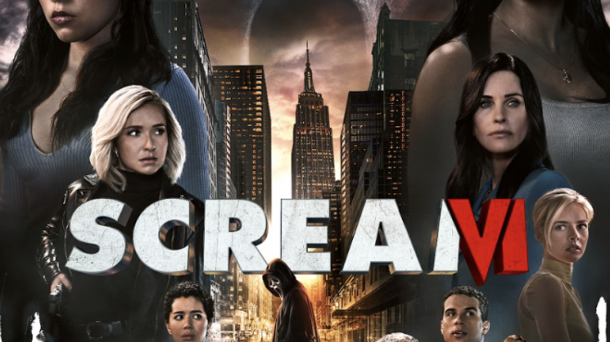 Última entrega de “Scream VI” llegará este 25 de abril a plataformas digitales. Fotos: Cortesía/Prensa Paramount.