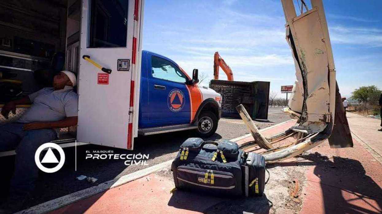 ¡ÚLTIMA HORA! Accidente en Paseo Centenario Provoca Caos Vial.