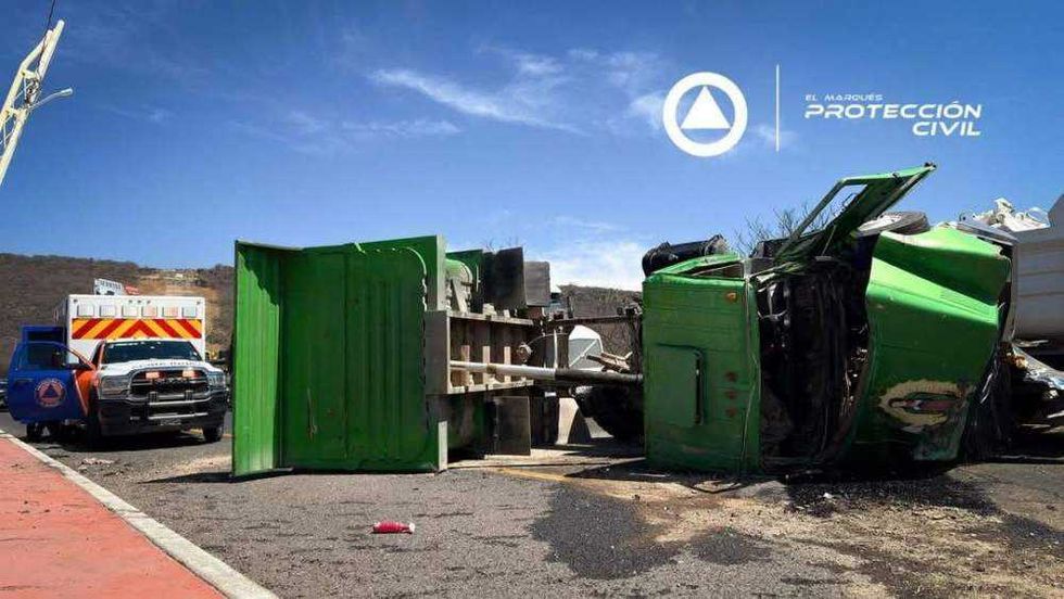 ¡ÚLTIMA HORA! Accidente en Paseo Centenario Provoca Caos Vial.