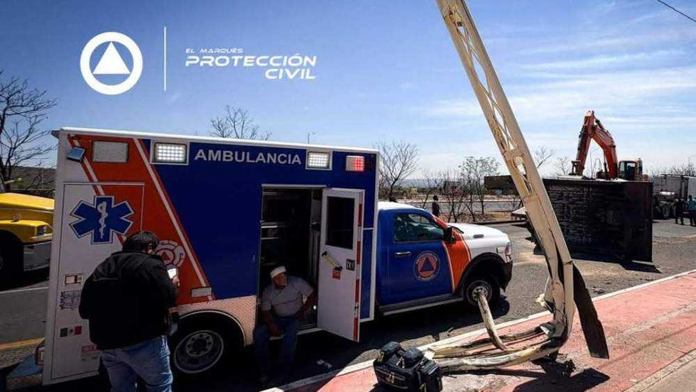¡ÚLTIMA HORA! Accidente en Paseo Centenario Provoca Caos Vial.